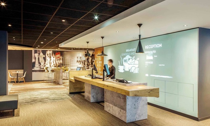 Old Town Hotel | ibis Edinburgh Centre Royal Mile – Hunter Square