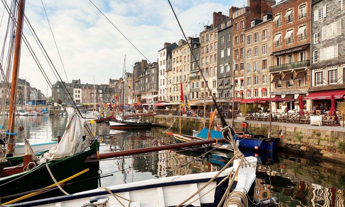 Honfleur Hotel | ibis Honfleur