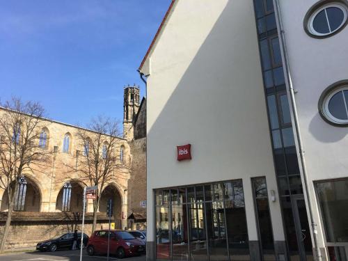 Erfurt Old Town Hotel | ibis Hotel Erfurt Altstadt