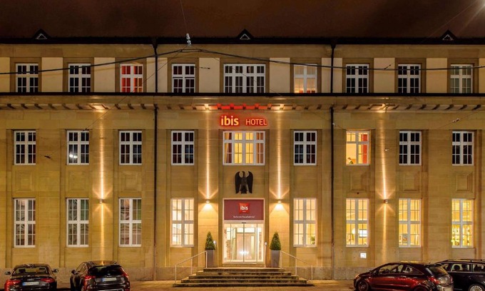 Sudweststadt Ostlicher Teil Hotel | ibis Karlsruhe Hauptbahnhof