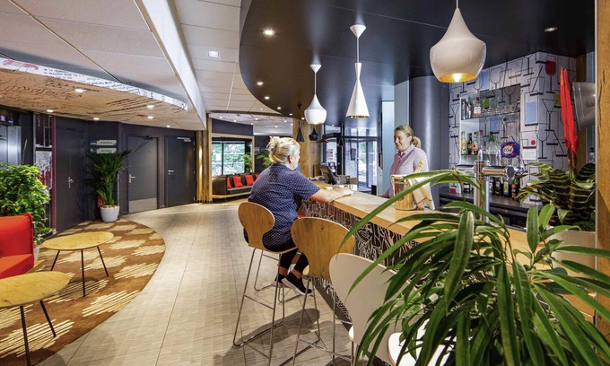 Mulhouse Hotel | ibis Mulhouse Centre Filature