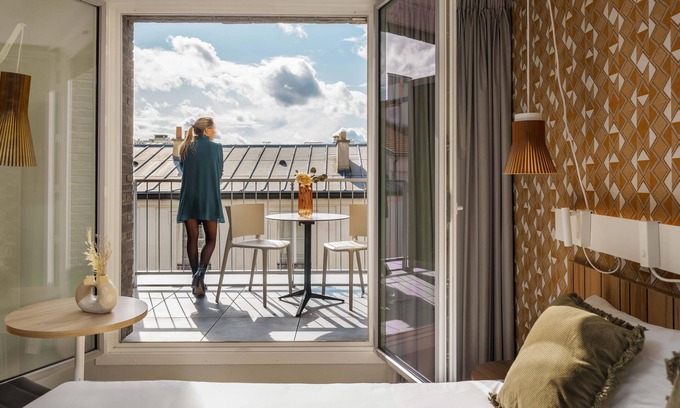 Plaisance Hotel | Ibis Paris Gare Montparnasse Catalogne