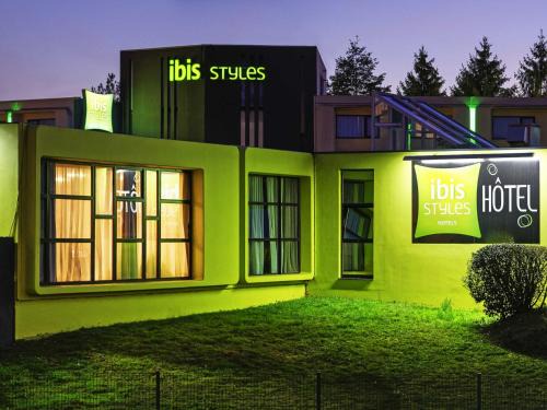 Chalon-sur-Saone Hotel | ibis Styles Chalon sur Saône