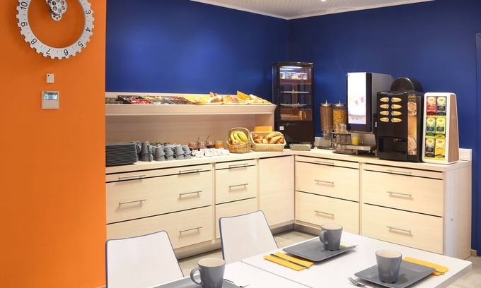 La Louviere Hotel | ibis Styles La Louvière