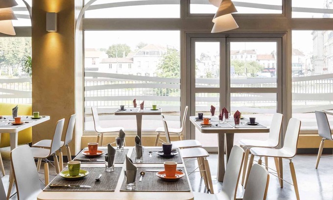 Meaux Hotel | Ibis Styles Meaux Centre