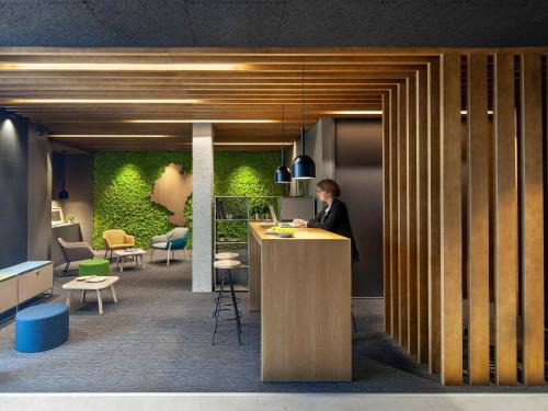 Noain Hotel | ibis Styles Pamplona Noain