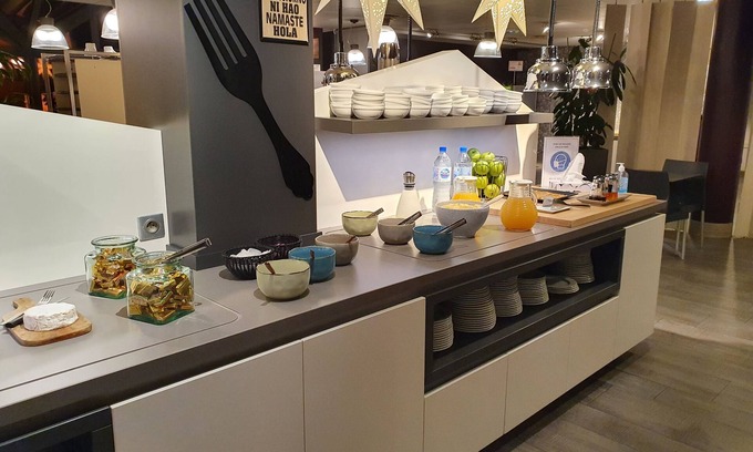 Roissy-en-France Hotel | ibis Styles Paris Roissy CDG