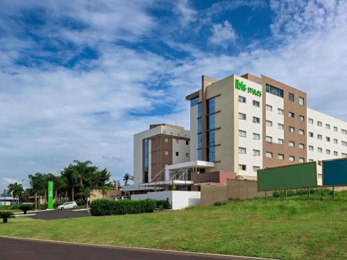 Ribeirao Preto Hotel | ibis Styles Ribeirao Preto Maurilio Biagi