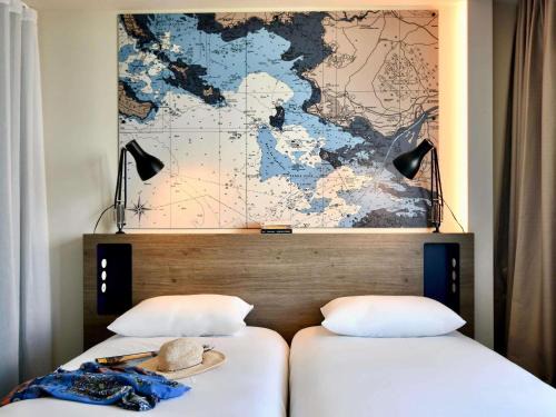 Saint-Nazaire Hotel | ibis Styles Saint Nazaire Centre Gare