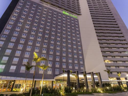 Sao Paulo Hotel | ibis Styles Sao Paulo Barra Funda