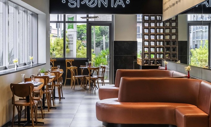Central Zone Hotel | Ibis Styles SP Centro