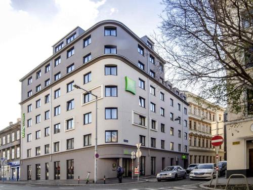 Leopoldstadt Hotel | ibis Styles Wien Messe Prater