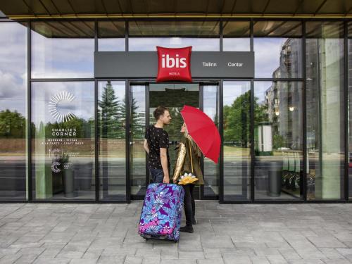 Kesklinn Hotel | ibis Tallinn Center