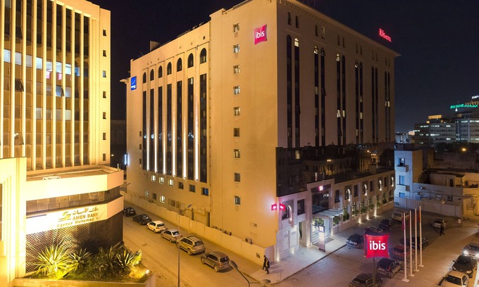La Fayette Hotel | ibis Tunis