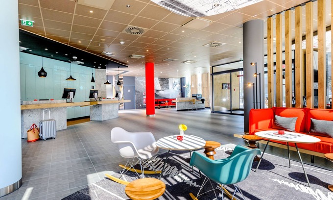 Wieden Hotel | Ibis Wien Hauptbahnhof