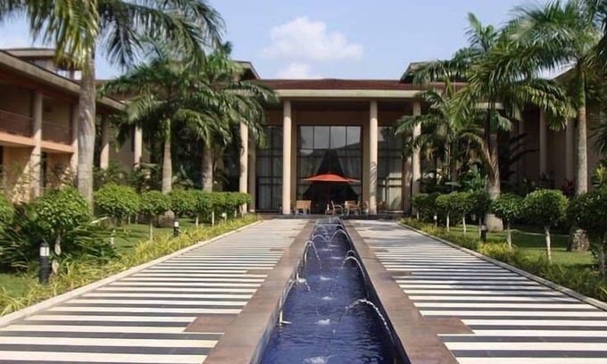 Uyo Hotel | Ibom Hotel and Golf Resort
