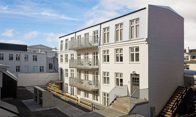 Downtown Apartment | Ice Apartments Reykjavik by Heimaleiga