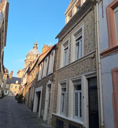 Ville Haute House | Idéal vieille Ville de Boulogne La Boulonnaise !