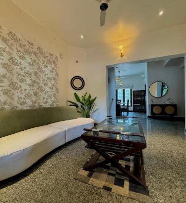HSR Layout House | Idam Na Mama