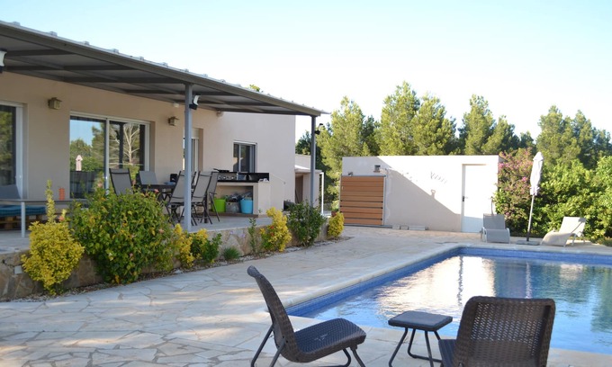 L'Ametlla de Mar Ski Chalet | IDEAL FOR A WEEK OF RELAXATION