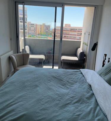Carnon-Plage Apartment | ideal