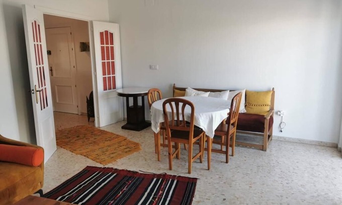 Chiclana de la Frontera Apartment | Ideally located holiday home