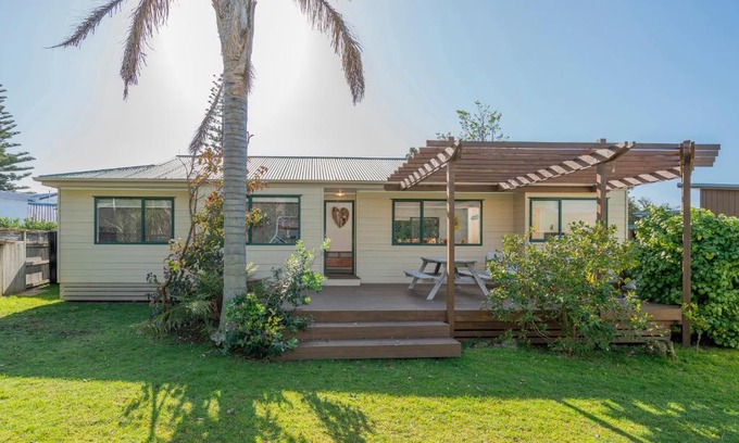 Hahei House | Idyll Thyme - Hahei Holiday Home