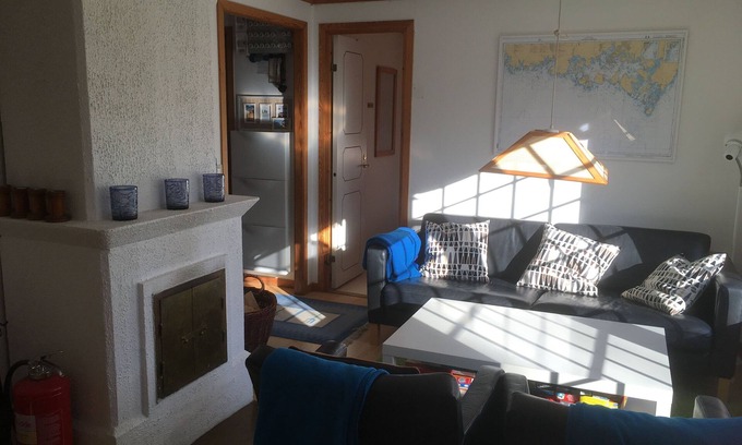 Saltarna House | Idyllic bungalow close to sea and forest - Self contained