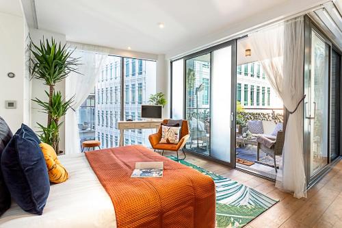 Holborn and Covent Garden Apartment | Idyllic Covent Garden Flat