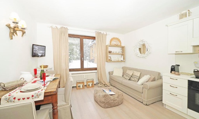 Campo Carlo Magno Apartment | iFlat Apartment Madonna di Campiglio Zeledria 5