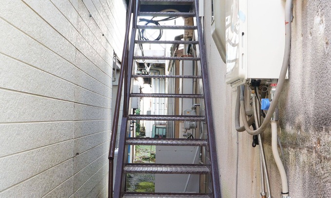 Usami House | IG3 Oyado Sankanshion