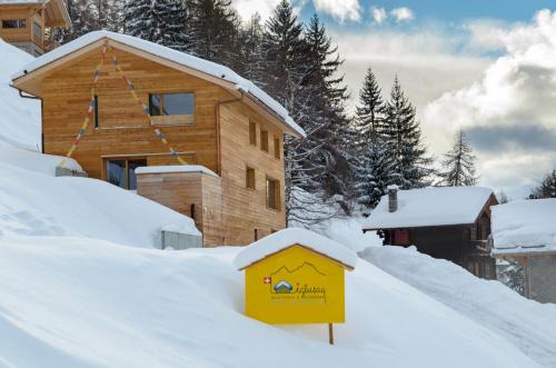 Nendaz Bed & Breakfast | Iglusaq Lodge