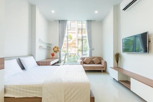Nguyen Thai Binh Apartment | Igo Apart Hotel 3