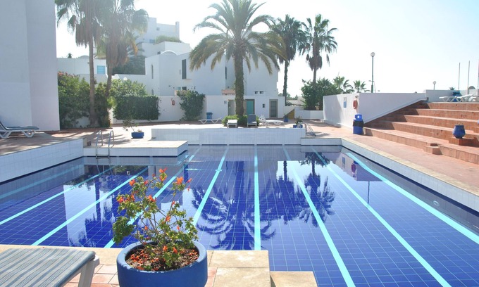 Agadir City Center House | Igoudar Appart-Hotel