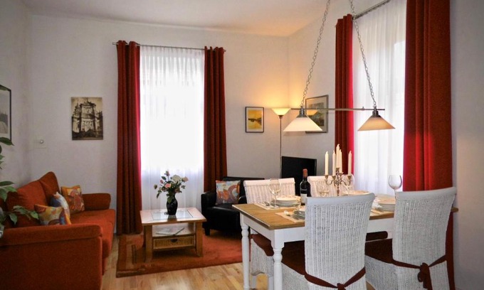 Sanderau Apartment | Ihr Domizil auf Zeit in Würzburg