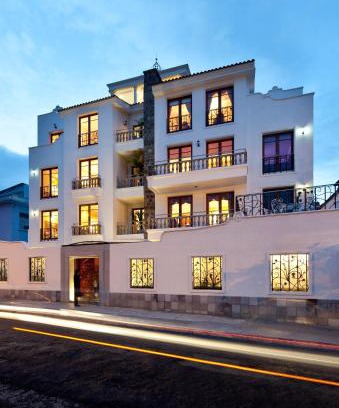 La Mariscal Hotel | Ikala Quito Boutique Hotel