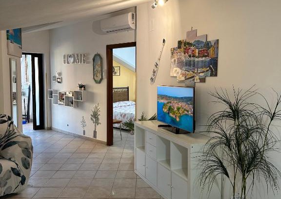 Agropoli Apartment | Il Bacio del Mare