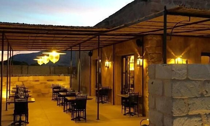 Favignana Hotel | IL BAGLIO SULL'ACQUA