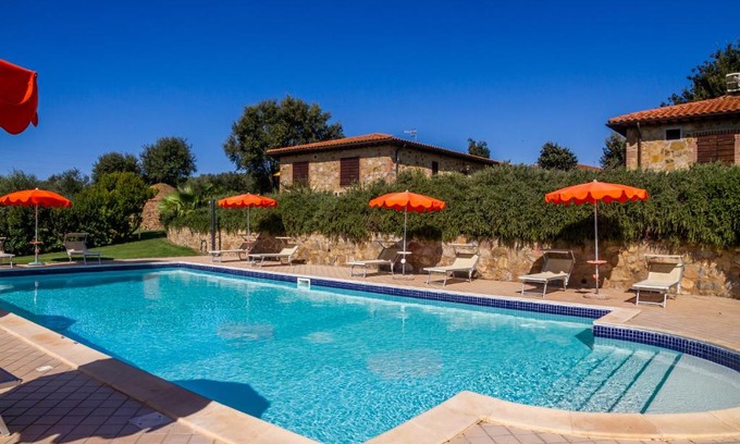 Magliano in Toscana Apartment | Il Cancellone - Formica