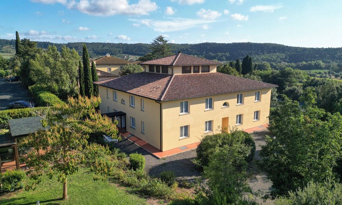 Riparbella Hotel | Il Cigliere Wellness Spa Resort