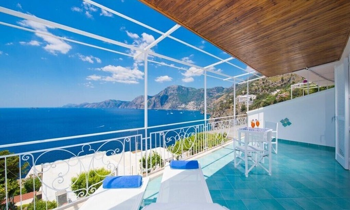 Praiano House | Il Corallo Praiano