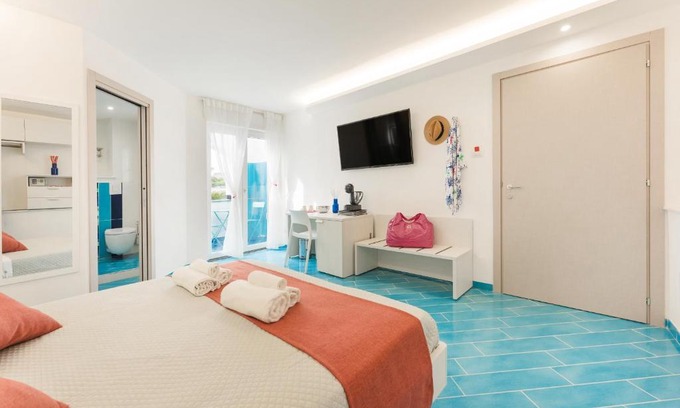 Procida Apartment | Il Corallo Residence