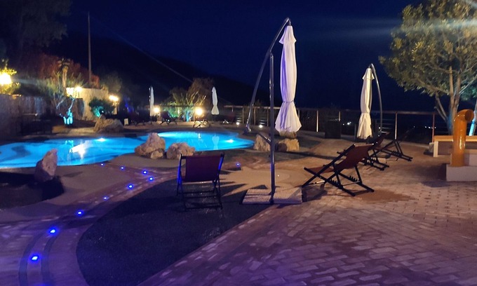 Santa Domenica Hotel | Il corbezzolo Tropea residence