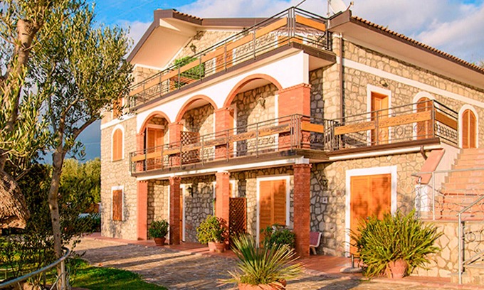 Marina di Ascea Apartment | Il Giardino dei Filosofi