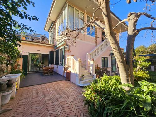 Chiavari Apartment | Il giardino di Molly