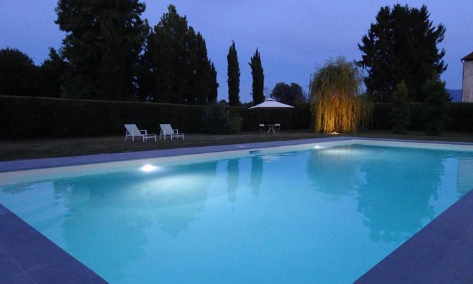 Monte San Quirico House | Il Nido