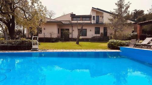 Linera Villa | Il palmento