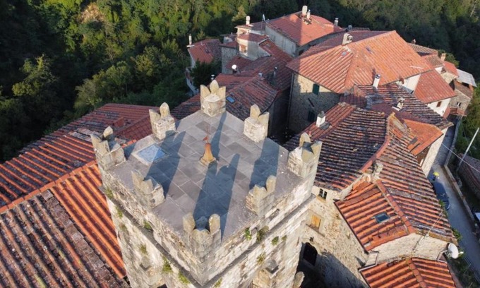 Lanciole Bed & Breakfast | Il Priorato