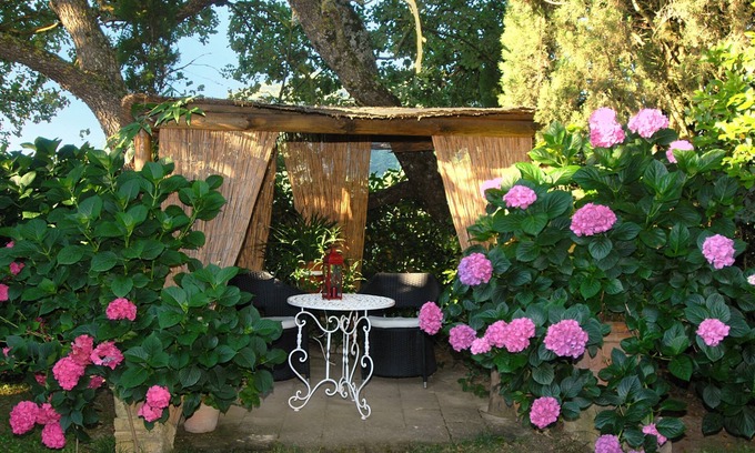 Montepulciano Hotel | Il Rondò Boutique Hotel