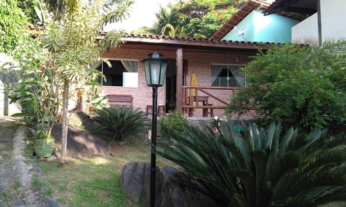 Armacao House | Ilhabela Casa Família Feliz